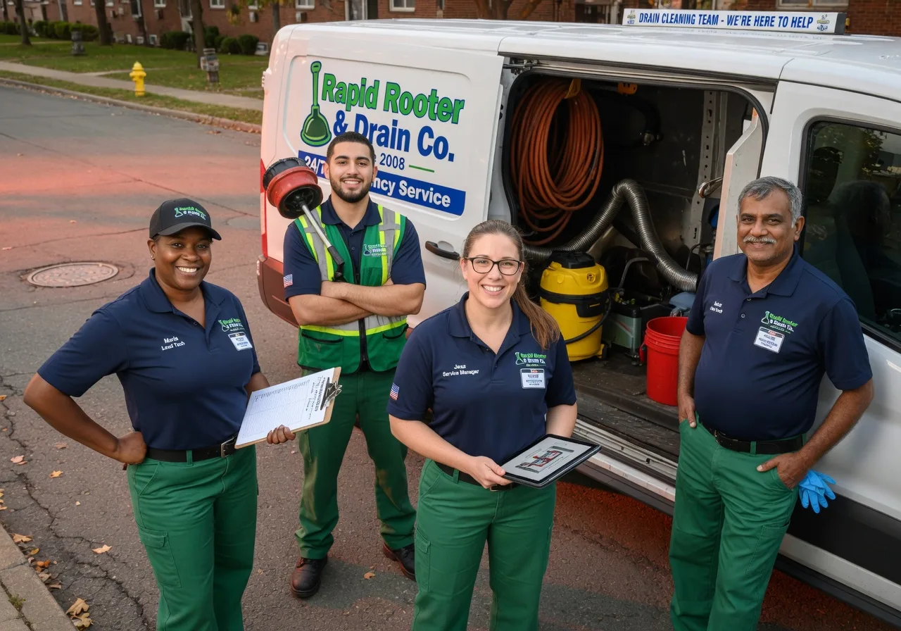 Drain Cleaning company in Plainfield, WI